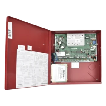 Panel de incendio y robo comercial / Serie VISTA / 2 particiones / Hasta 32 zonas / V-Plex direccionable / UL864 9na edición