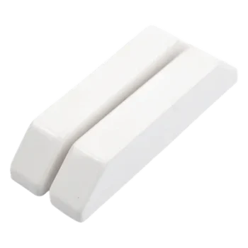 Contacto Magnético para Puertas y Ventanas Grandes / GAP 30 mm (1.18 in) / Blanco / Switch NC / 12 VCC