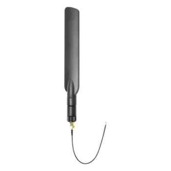 Antena Celular tipo Navaja / Heptabanda / Omnidireccional / Interior / SMA Macho / 10 W