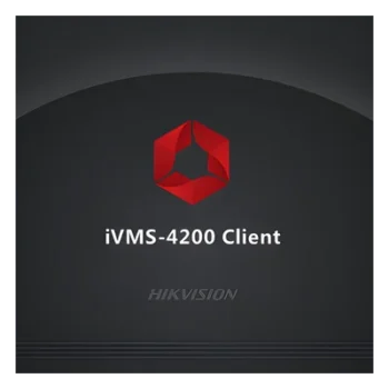 Software de Gestión de Video / Gratuito / Monitoreo Local / 4 Pantallas / 256 Cámaras Simultáneas / DDNS / Compatible con Epcom / Hikvision / HiLook