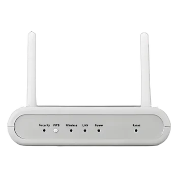 Punto de Acceso Inalámbrico / 802.11b/g/n / 3 Puertos Ethernet 10/100 Mbps / WPS / Alcance 1.5 a 3 m (4.9 a 9.8 ft) / Uso Interior