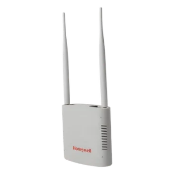 Punto de acceso inalámbrico / WiFi 802.11b/g/n con WPS / 4 puertos Ethernet 10/100 / para cámaras IP Honeywell iPCAM
