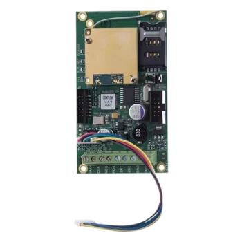 Respaldo Vía GSM, Comunicación Vía TCP/IP a travéz de GPRS, Para Instalarse en el Mismo Gabinete del Panel Runner
