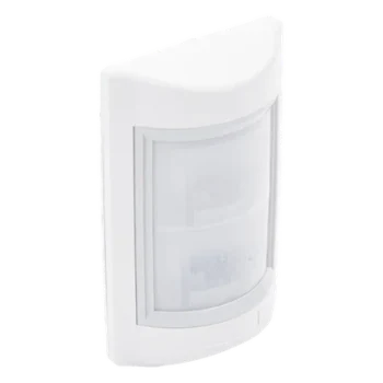Detector doble elemento. Detección incluso en condiciones adversas.