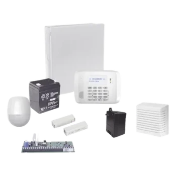 Panel de alarma cableado / VISTA-48LA / 8 zonas expansibles a 48 / teclado con receptor RF / AlarmNet IP-4G / Total Connect