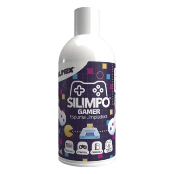 Espuma de Limpieza / Anti-Estática / Protección UV / Aroma Chicle / Gaming