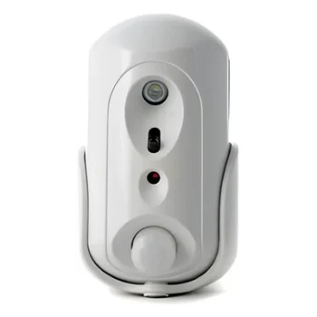 Sensor de Movimiento Inteligente con Camara