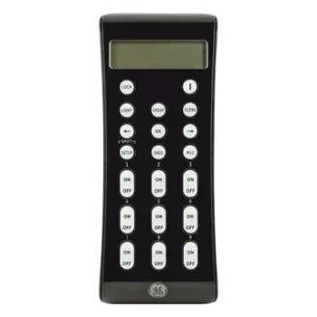 Teclado Inalámbrico con Display Para Control de Dispositivos Z-WAVE, apagadores On/Off, marca JASCO
