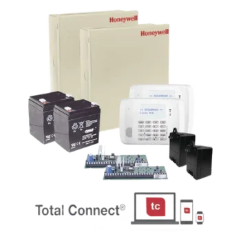 Kit doble panel de alarma / VISTA-48LA + teclado 6162RF con receptor inalámbrico / Batería y transformador incluidos / Hasta 48 zonas