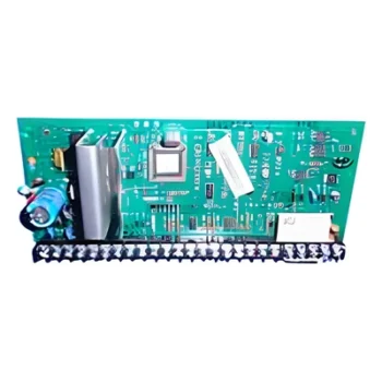 Tarjeta de control / Placa madre de repuesto / Panel de alarma Honeywell VISTA-10P / Sin teclado ni gabinete