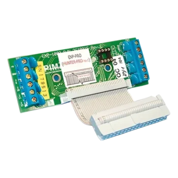 Módulo de expansión cableado local 8 zonas, para los paneles HUNTER PRO