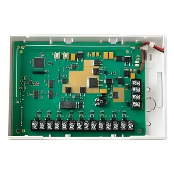 Transformador de cableado a inalámbrico / 9 zonas con resistor de fin de línea / receptor serie 5800 / paneles LYNX