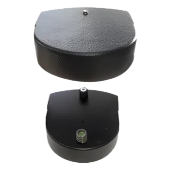 Tamper anti-escalo. Válido para las columnas MB050, MB100, MB150 y MB200. Permite la detección de presiones superiores a 25Kg sobre la carcasa y la activación de una alarma.