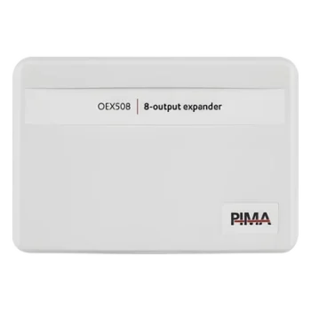 Módulo Expansor de salidas tipo Relay compatible con panel FORCE