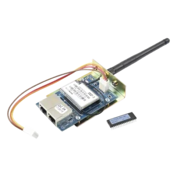 Kit de Comunicador WIFI/Ethernet para paneles PIMA HUNTERPRO-832 y CHIP para actualizar. Permite uso de App PIMALink 2.0 Gratuita.