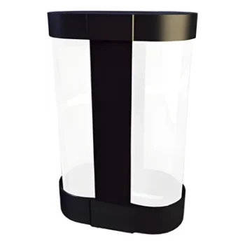 Extensión de iluminación para la parte superior de las columnas PT050, PT100, PT150 y PT200. Sólo bombillas de bajo consumo no incandescentes (E27).