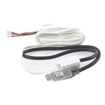 Cable de Programación para Radios PIMA e Interfaces de comunicación