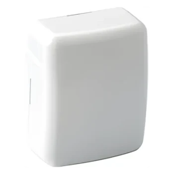 Transmisor inalámbrico de contacto magnético / 1 zona / Batería litio CR2430 / Tipo RF supervisado / Serie 5800