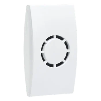 Sirena cableada / Interior / 100 dBA a 1 m / Alimentada por el panel / Supervisada / IP31 - IK06 / Panel Videofied serie W