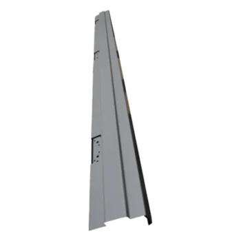 Jamba de bisagras galvanizada 6' 8", 5 3/4" derecha