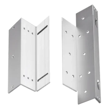 Kit de Brackets / Z y L Ajustables / Aluminio Reforzado / Compatible MAG600NLED / 9.84 x 1.92 x 1.20 in y 7.09 x 1.97 x 1.97 in