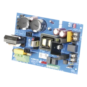 Fuente de Alimentación / Salida Única 12/24 Vcc / 6 A / Entrada 115 Vca / Supervisión por Relé / Operación -20°C a 70°C