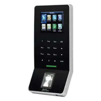 Terminal Biométrica de Huella / 3,000 Huellas 5,000 Tarjetas / WiFi / Pantalla 2.4" / TCP/IP RS485 / ADMS / Control de 1 Puerta