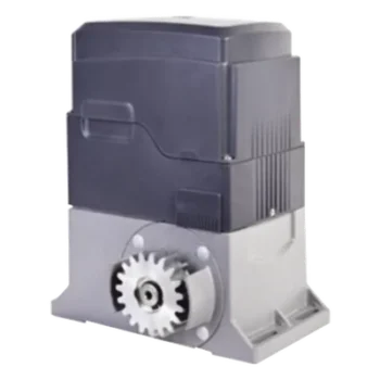 Operador para Puertas Corredizas / 1200 kg / Torque 110 Nm / Motor de Cremallera 3000 hrs / IP44 / 110V / 10 m (32.8 ft) Máx.