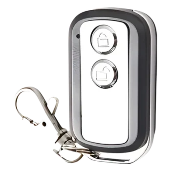 Control Remoto Adicional / Hasta 30 Dispositivos Simultáneos / Compatible con Puertas y Barreras Automáticas / Diseño Ergonómico
