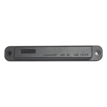 Tag UHF / Blindaje Metálico / 860-960MHz / EPC GEN2 / ISO 18000-6C / Wiegand 26-bit / ABS