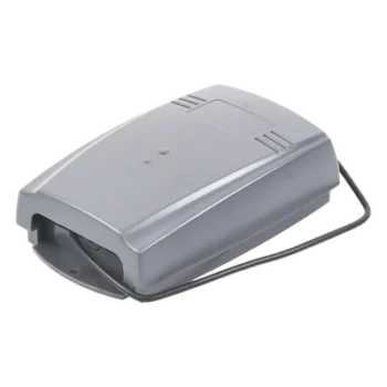 Receptor Inalámbrico / 2 Canales / 400 Controles / 433.92 MHz / Alcance 25 m (82 ft) / 12/24 V AC/DC