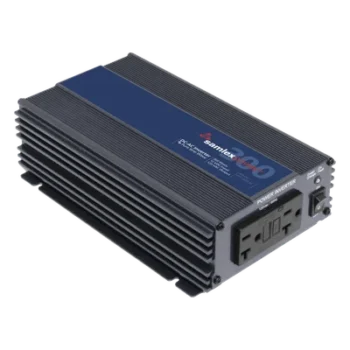 Inversor de Corriente Onda Pura / 300W / Entrada 24 Vcc / Salida 120 Vca / 6.1 x 9.7 x 2.6 in