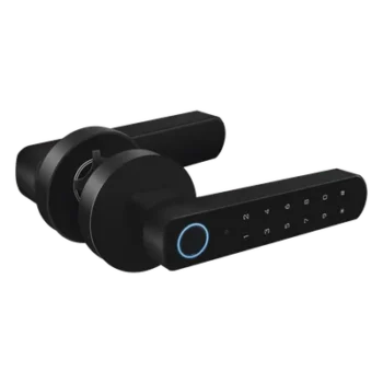 Cerradura Electrónica Autónoma / Bluetooth / Huella y PIN / 255 Usuarios / Puertas 40-50 mm (1.57-1.97 in) / Interior
