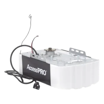 Motor para Puerta de Garage / 1/2 HP / 25 Controles 433 MHz / LED / 127 VCA / Compatible Riel T y C