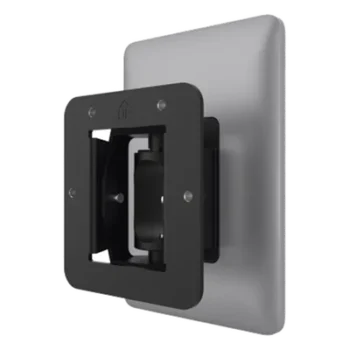 Soporte de Montaje / Ángulo Ajustable 45° / 13 Modelos Biométricos Faciales / Control de Acceso / Sin Batería de Respaldo