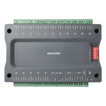 Distribuidor esclavo para control de elevadores / 16 salidas de relé / RS-485 / 2 entradas de alarma / -4°C a 70°C / 6.57 x 4.13 x 1.18 pulgadas