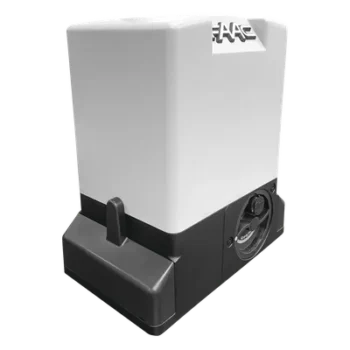 Operador para Puerta Corrediza / Capacidad 900 kg / Hoja hasta 15 m (49.2 ft) / Velocidad 12 m/min / IP44 / 110 V