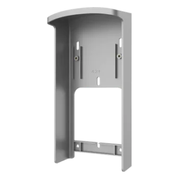Carcasa Protectora para Biométricos / Policarbonato / 199 x 99 x 55 mm / 0.65 x 0.32 x 0.18 ft / 89 g / Resistente a Intemperie