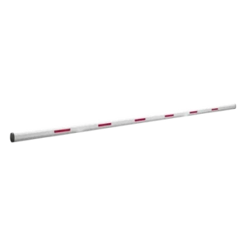 Mástil Iluminado LED / 5 m (16.4 ft) / Rojo/Verde / 12 VDC / 2 A / Barreras Industriales
