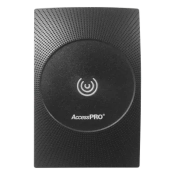 Lector de Proximidad / EM 125 kHz / Wiegand 26 Bits / IP65 / Exterior / Plástico ABS / 116 x 75 x 16 mm