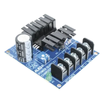 Fuente de Poder con Respaldo / 6/12/24 Vcc / 1.2 A / 28.8 W / 1 Salida / 2.5 x 3 x 1.5 pulgadas