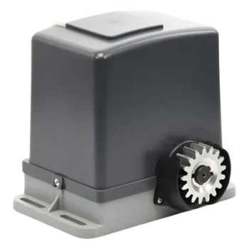 Motor Brushless DC / Puertas Corredizas 1200 kg / Piñón 54 RPM Módulo 4 / 120 W / -30 a 60°C / Cierre Automático