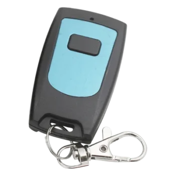 Control Remoto RFID / 1 Canal / 433.92 MHz / Compatible con Receptores ACCESK1LTR y ACCESK4DTR / 57 x 32 x 11 mm