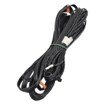 Lazo Magnético para Detección de Vehículos / 2 m x 1 m (6.6 ft x 3.3 ft) / Vehículos Estándar y Camionetas / Control de Barrera Automática