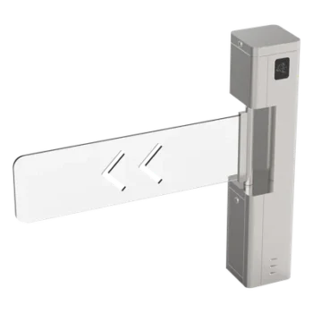 Torniquete Óptico Bidireccional / Flujo 35 Personas/min / Apertura 0.2 s / 5,000,000 Ciclos / RS-485 / Acero Inoxidable 304