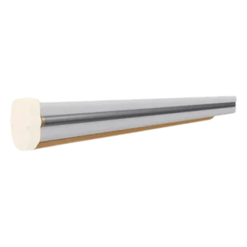 Mástil para barrera vehicular / 90x60 mm / 4.22 m / 13.8 ft / Brazos 4 m+ / Compatible XB-Post / LED RGB opcional