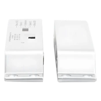 Cerradura de Perno Eléctrica / Montaje Superficial / Fuerza de Sujeción 1000 kg / 12 VCC / Timer Ajustable 0-9 s / Perno 16 mm