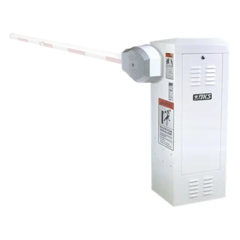 Barrera Vehicular / Motor 1/2 HP / Uso Continuo Intensivo / Brazo hasta 4 m (13.1 ft) / Clase II-III-IV UL 325 / 115 VAC