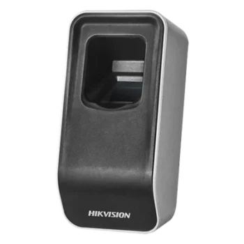 Enrolador de Huellas USB / 508 dpi / Sensor Óptico / Operación -30°C a 70°C / Compatible Windows XP/7/10 / SDK Gratuito