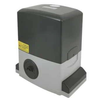 Operador para Puerta Corrediza / Capacidad 2000 kg / Alimentación 220 VAC / Potencia 500 W / IP44 / Temperatura -20 a 50 °C / Cierre Automático Ajustable